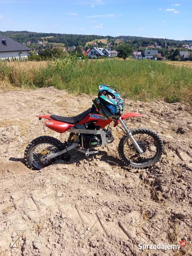sprzedam Crossa 110 loncin Uszew