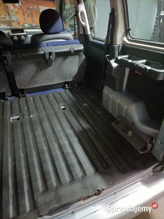 Citroen berlingo partner multispace lift 5 Opatów