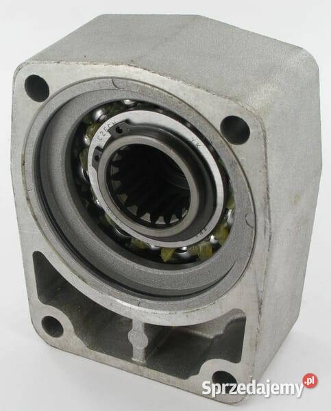 Podpora łożyskowa grupa 2 T25 T25 Kamionna