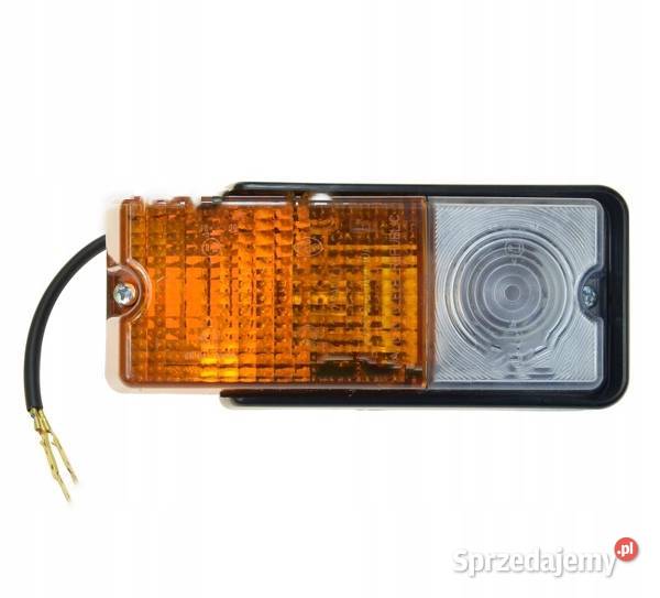 Lampa kierunkowskazu przednia typ 62115803 Tyczyn sprzedam