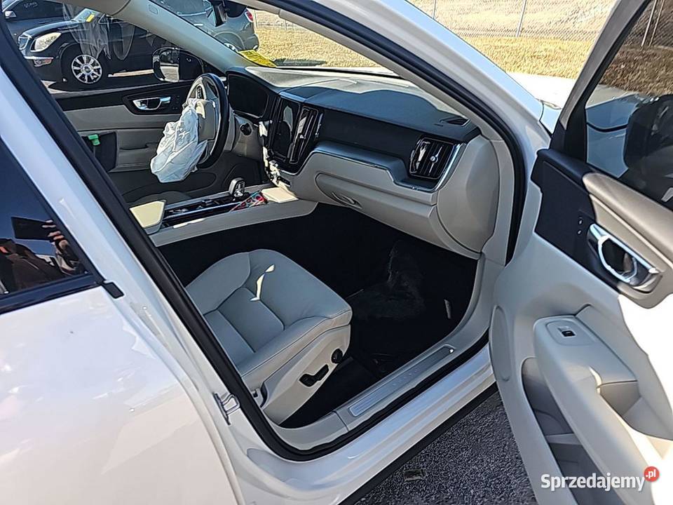 Volvo XC60 2025 wielkopolskie Grotniki