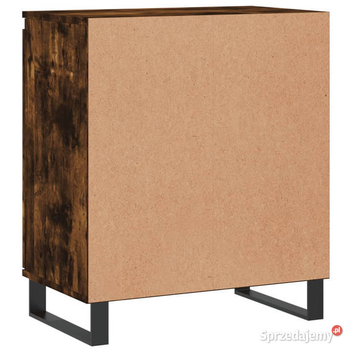 Komoda przydymiony dąb 60x35x70 materiał Warszawa sprzedam