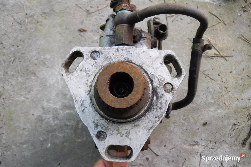 Rotodiesel type 009 Pompa wtryskowa diesel CAV Otwock