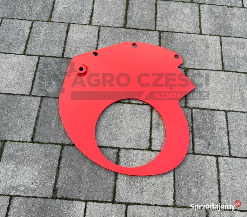 138735Lewa 138736Prawa blacha osłonowa pokrywa Boruja Kościelna