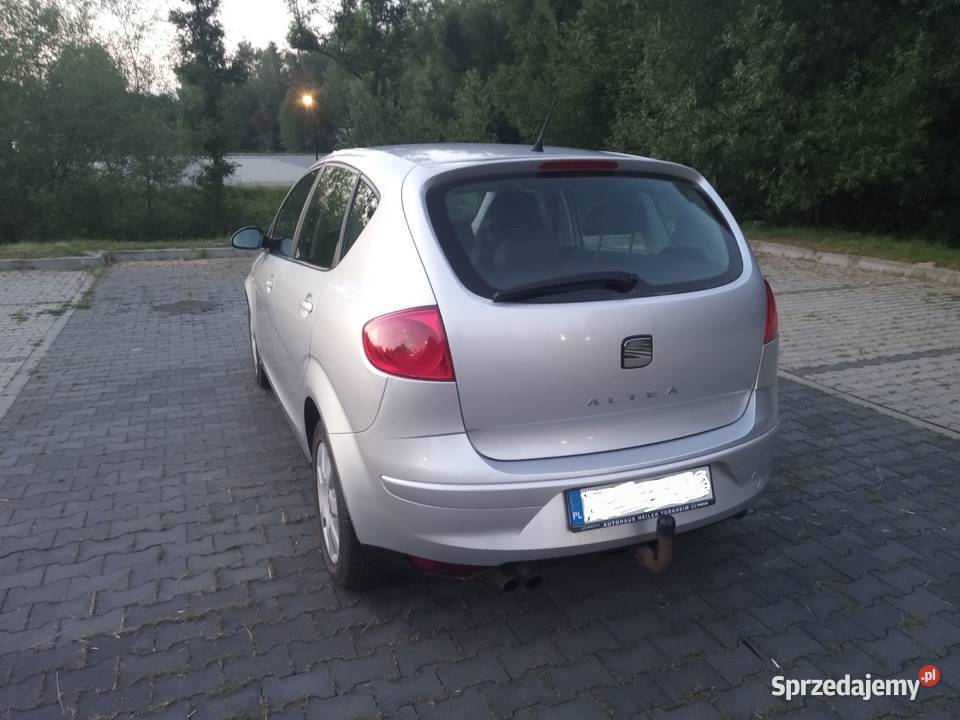 Seat Altea 19 TDI Tarnów