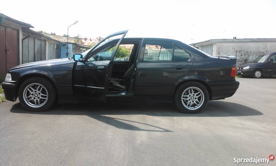 Alufelgi 15 z oponami styling 37 Olkusz