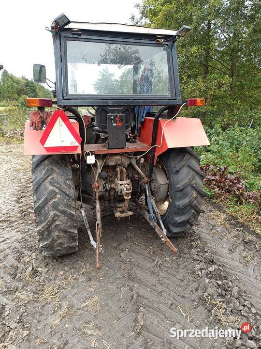 Ursus C360 Siennica Różana