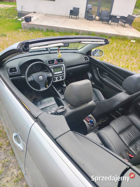 VW Eos Eos Obrowo