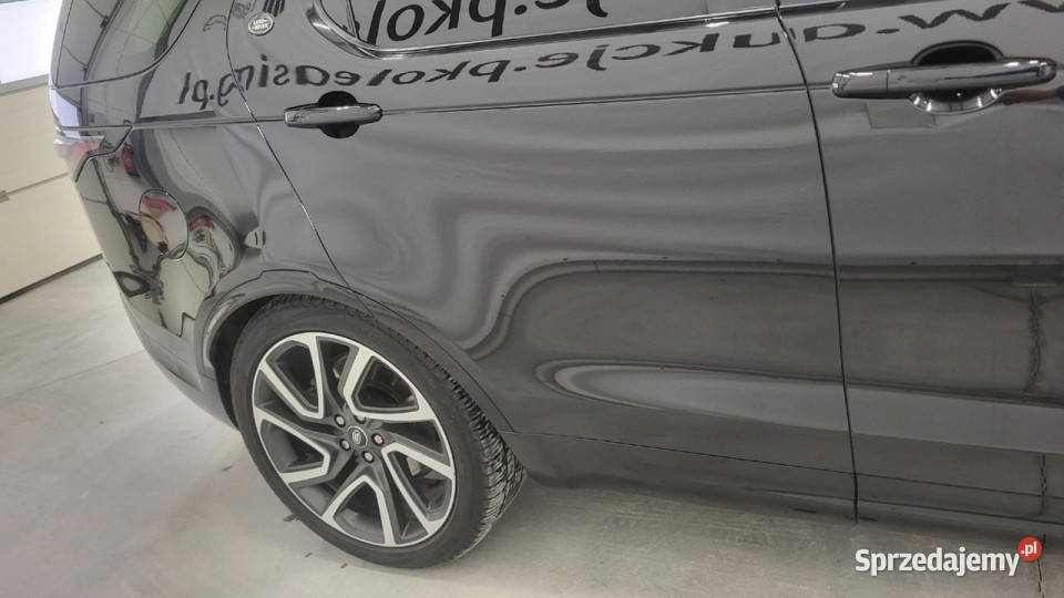 Land Rover Discovery V 30 D300 mHEV RDynamic HSE Grójec