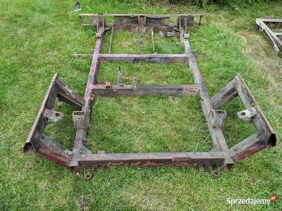 Polonez Truck rama przyczepka Stalowa Wola