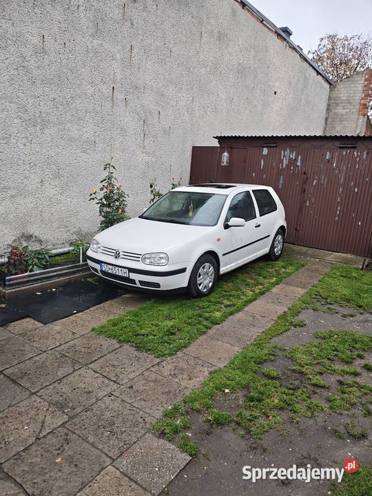 Volkswagen Golf IV 68KM Zawiercie