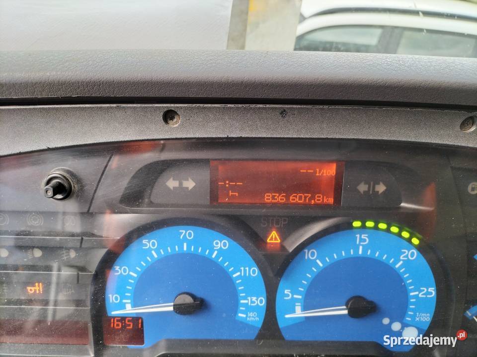 Renault Premium 320 DCi HDS Fassi 130 Opatów