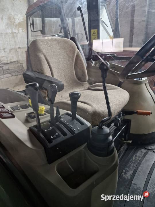 John Deere 3720 dolnośląskie Bystrzyca Kłodzka sprzedam