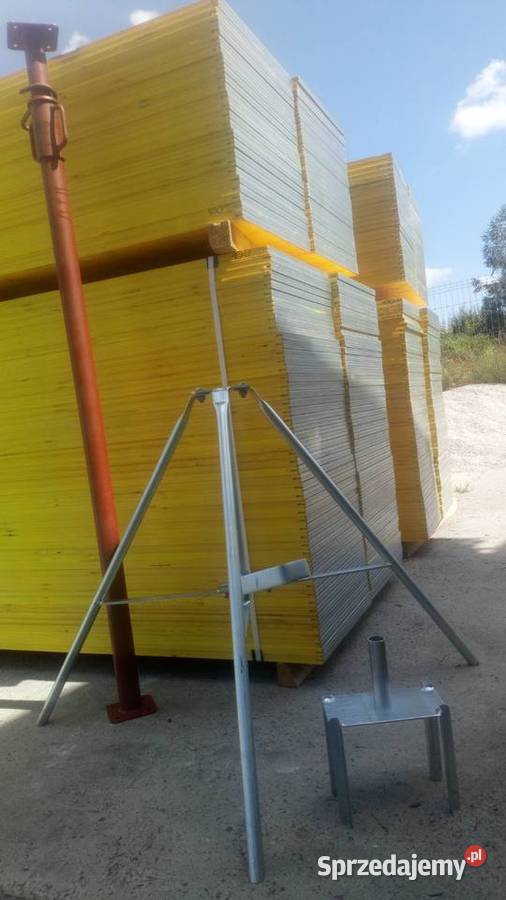 Płyta szalunkowa PERI Płyty Sklejka Dźwigar