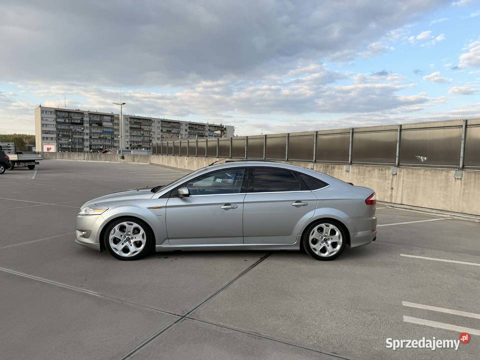 MK4 Titanium S 25t Turbo Benzyna ST220 koni Navi