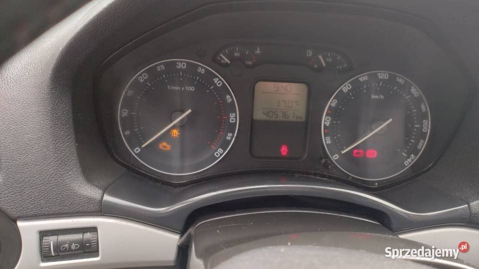 Sprzedam skoda octavia 140KM Przeworsk