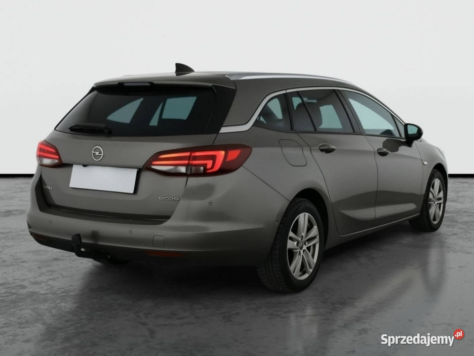 Opel Astra 16 CDTI elektrycznie ustawiane fotele Piaseczno