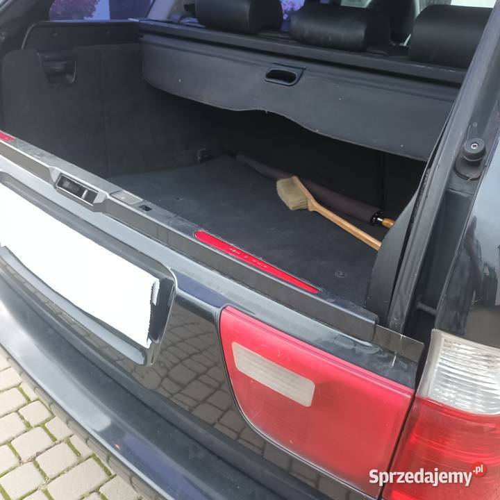BMW X 5 20053000 D 490000km Rusiec