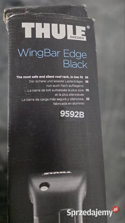 Bagażnik dachiwy relingi Jeep Grand Cherokee śląskie Częstochowa