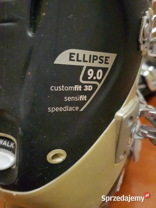 Buty narciarskie Salomon Czosnów