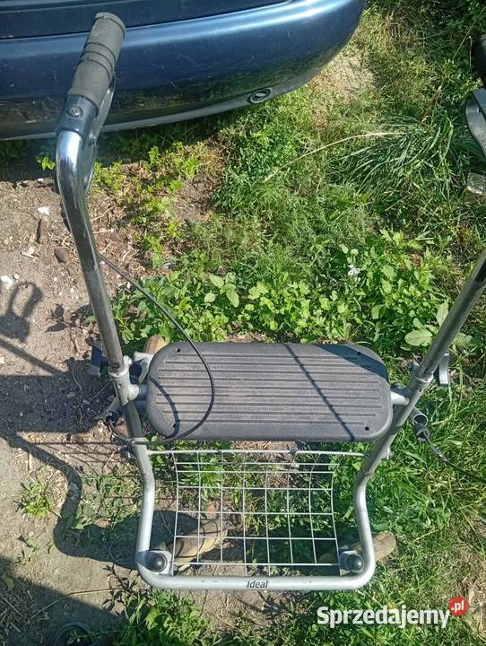 Balkonik chodzik seniora Radziejów