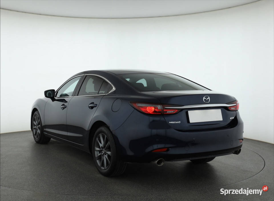 Mazda 6 20 SkyactivG asystent pasa ruchu Piaseczno sprzedam