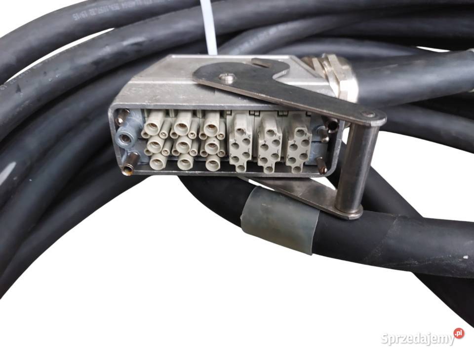 ROBOT KUKA KRC4 X20 X30 Kabel Zasilania Gorzów Wielkopolski