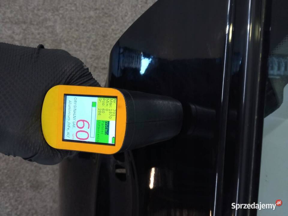 DRZWI PRAWE TYŁ SEDAN CZARNE Bmw Seria 5 VI 2010