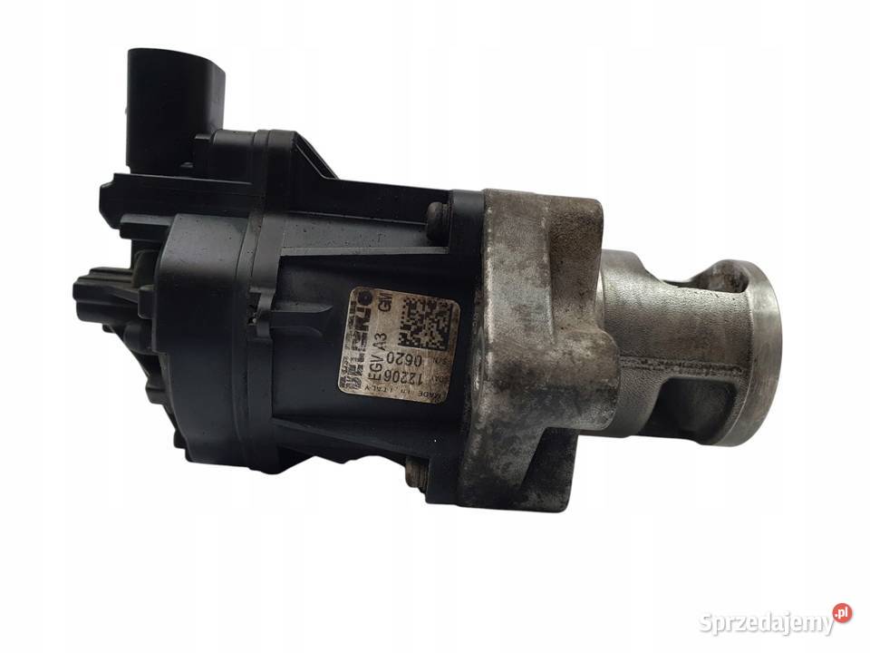 Zawór EGR Opel Zafira C Astra J Insignia Cascada osobowe Chełm sprzedam