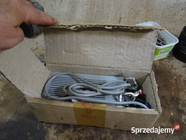 prostownik ładowarka LADEFIX 25 6 12 volt Żary