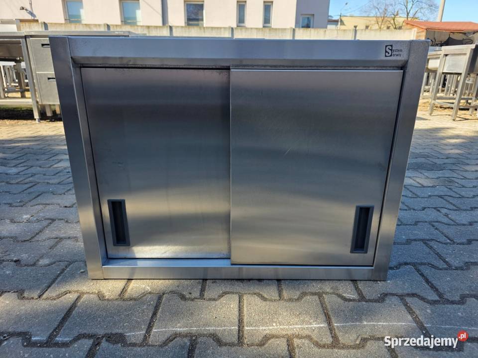 Szafka Wisząca Drzwi Suwane 804060 M1514 N Nowe Skalmierzyce sprzedam