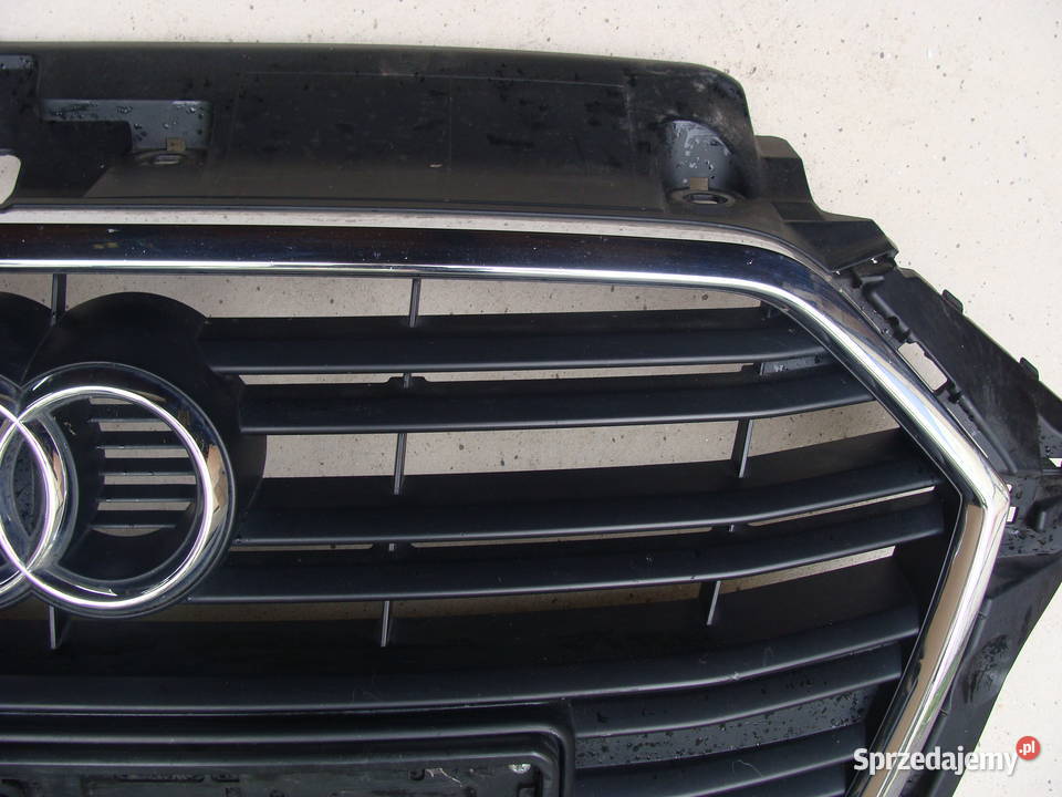 AUDI A3 3V GRILL ATRAPA CHŁODNICY 8V3853651AA Goleniów