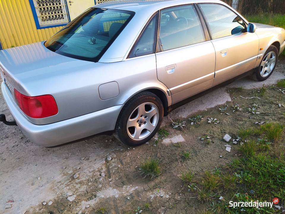 Audi A6 c4 25tdi Ael SLine ABS Ostrowiec Świętokrzyski sprzedam