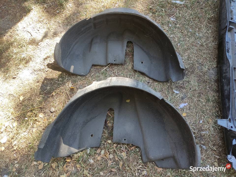 Nadkola tylne Lewe prawe Peugeot 1007 Rawicz