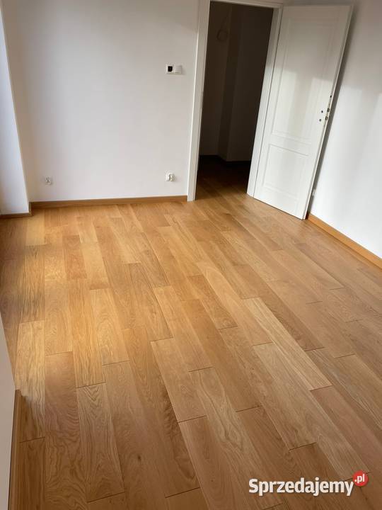 Deska podłogowa DĘBOWA warstwowa 13x190 mm klasa Dom i Ogród Grodzisk Mazowiecki sprzedam