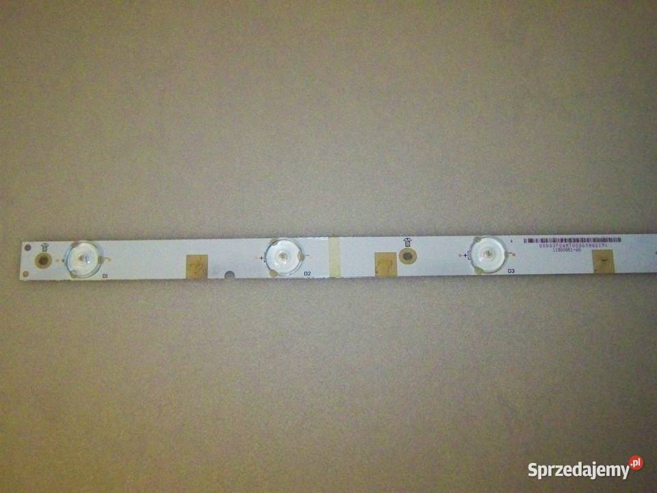 Philips 40PFT5500 LED GJ2K15 D2P5400D409C4 małopolskie Kraków