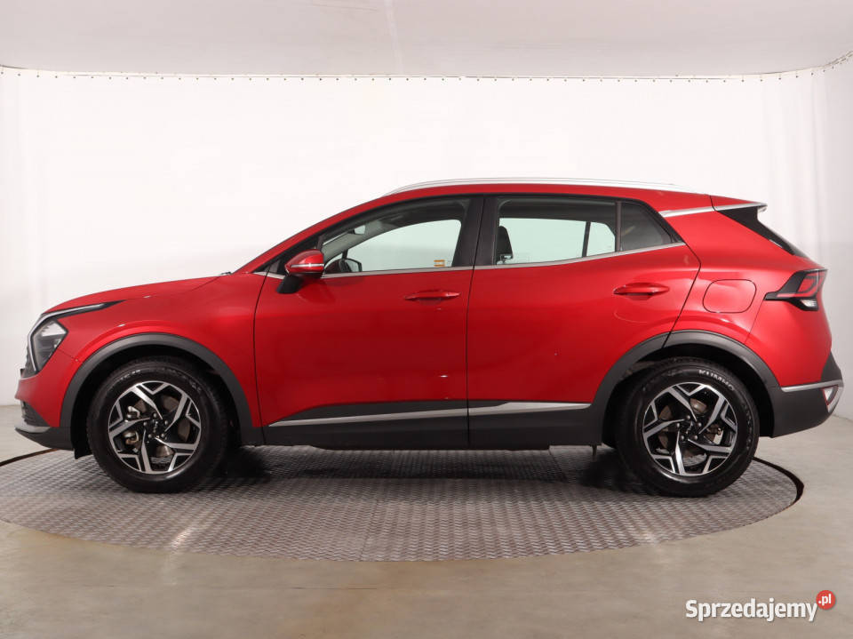 Kia Sportage 16 TGDI 118KM