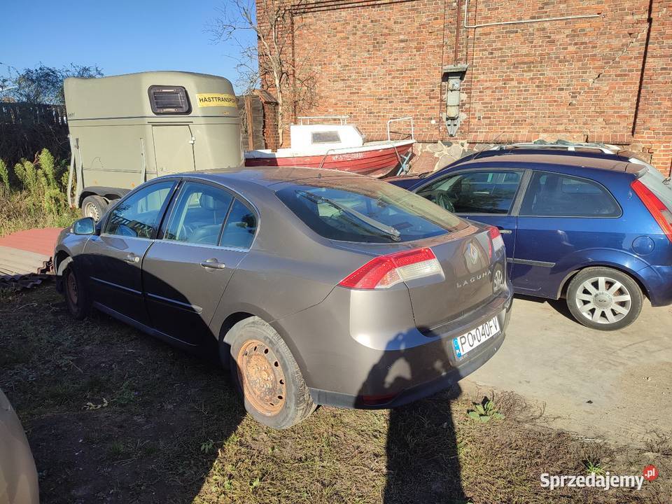 Laguna 3 20dci 150 2007r wszystkie części Laguna Kamieniec sprzedam