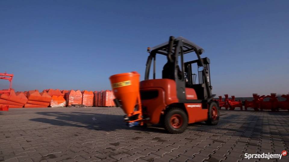 SOLARKA POSYPYWARKA SOLI SALT DROG DEXWAL Motoryzacja śląskie Bielsko-Biała sprzedam