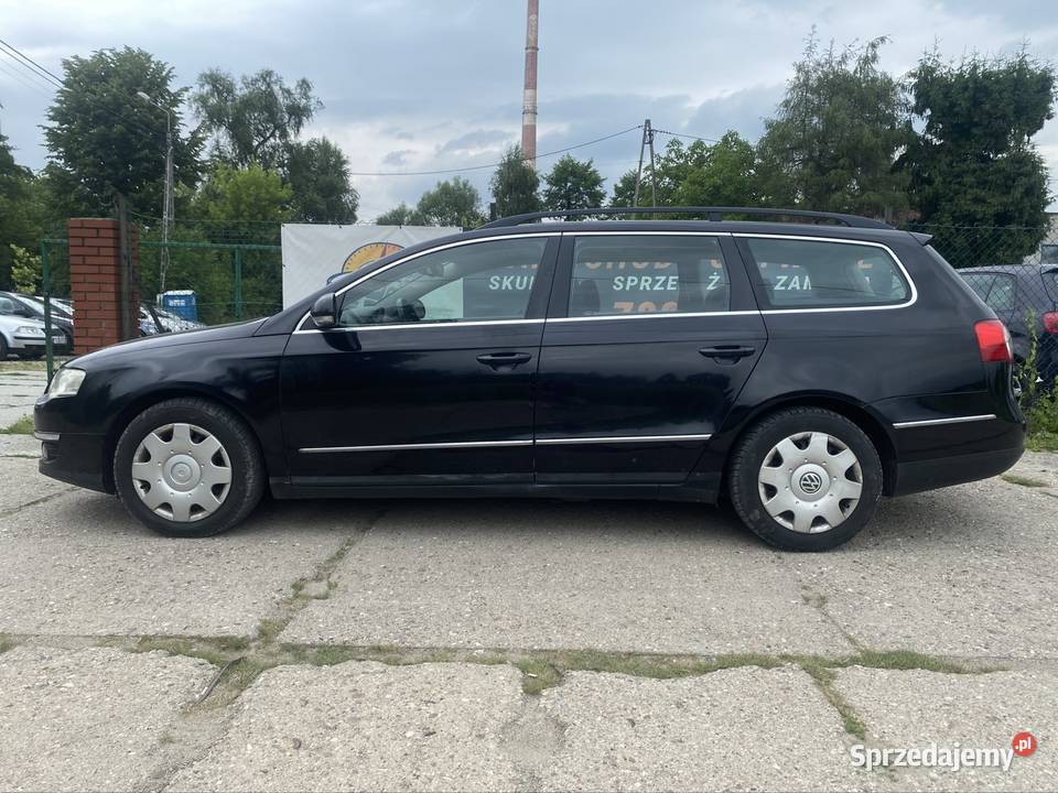 Volkswagen Passat B6 diesel 2007 Klimatyzacja Bielsko-Biała