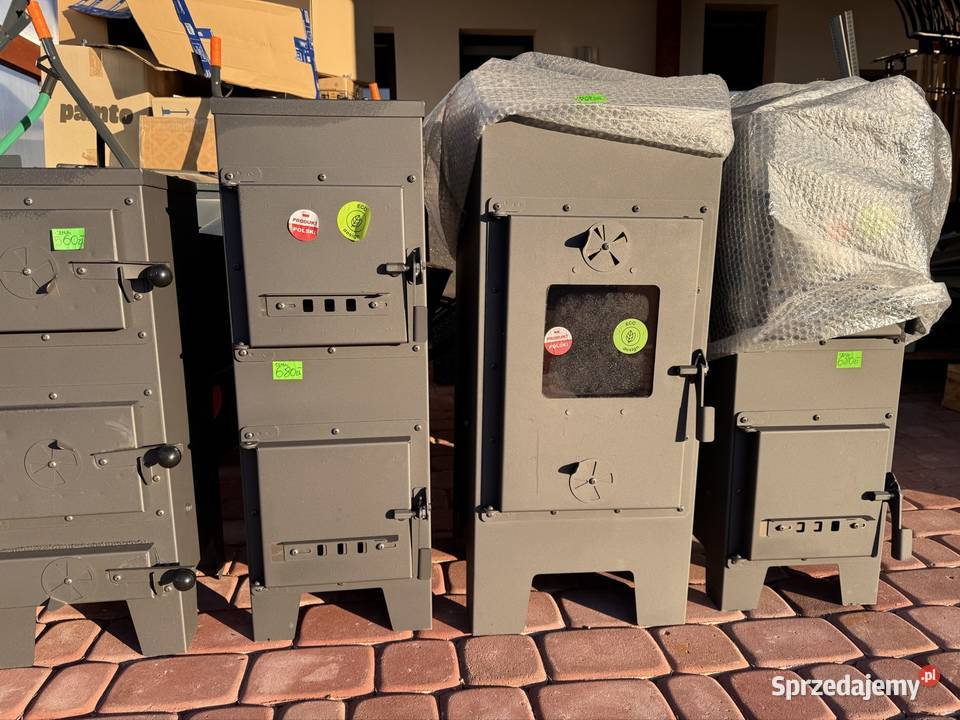 piecyk grzewczy koza piec stalowy Ekon Oleśnica