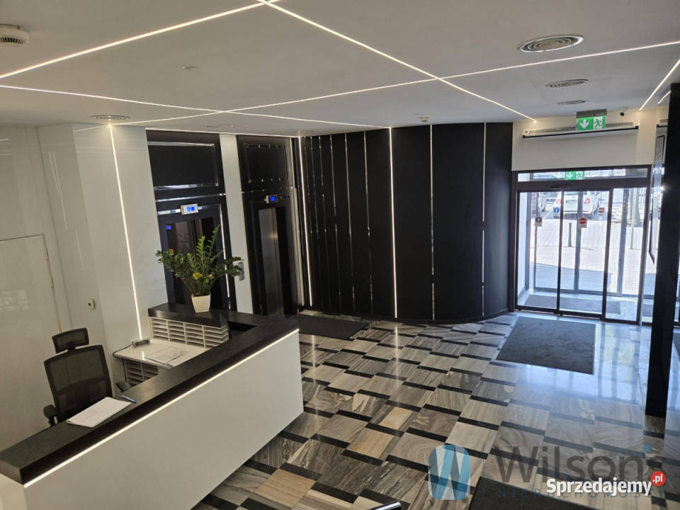 wynajmu lokalu 74m2 Warszawa