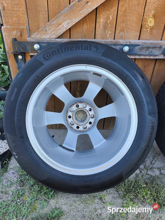 Alufelgi audi 5x112 16 Wola Łaskarzewska