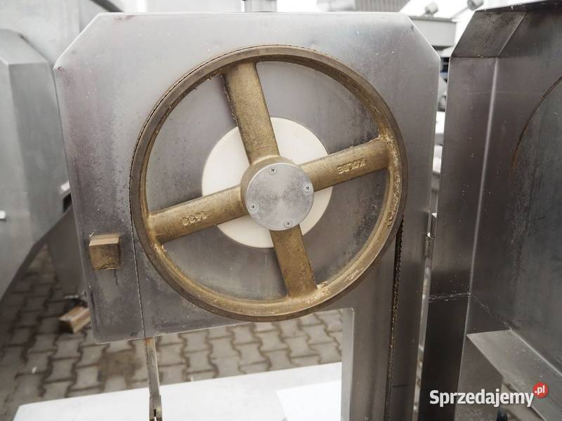 Kolbe 4601 piła taśmowa Krotoszyn