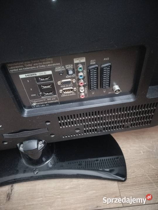 Telewizor 32 Telewizory Głuchów