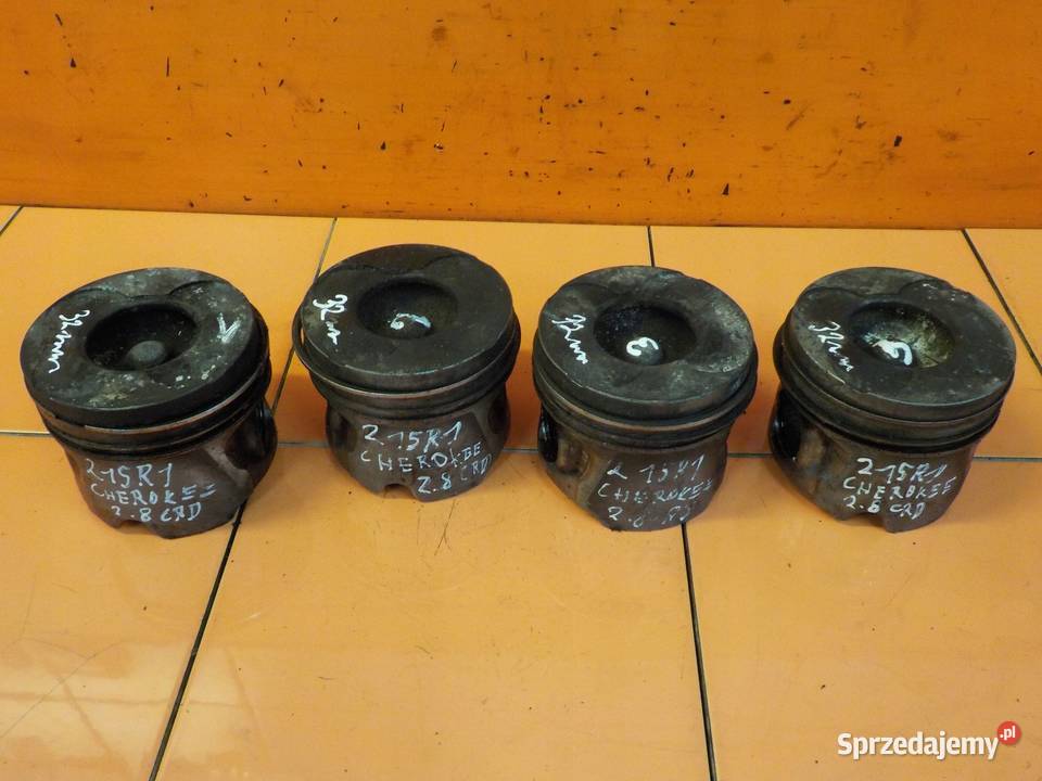 CHEROKEE 28 CRD 05r 160 tlok 2090F mazowieckie Suków sprzedam