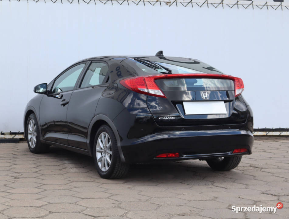 Honda Civic 14 iVTEC nieuszkodzony łódzkie