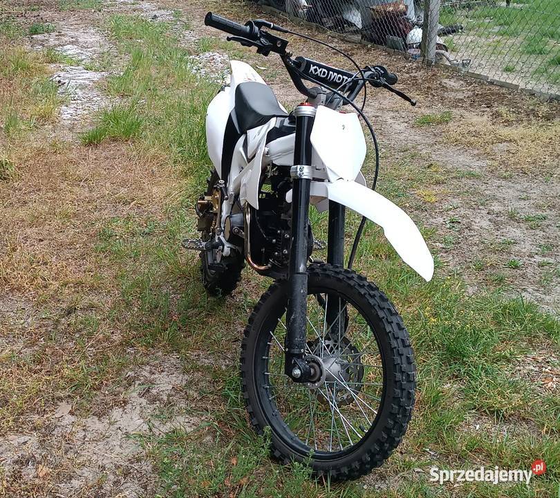 Cross KXD 612 PRO 125 9999999km Bór