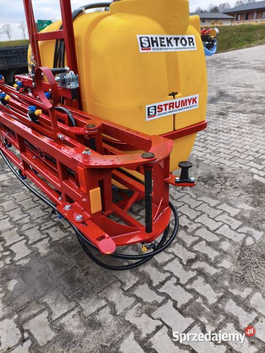 Opryskiwacz Zawieszany firmy Strumyk nieuszkodzony Środa Śląska