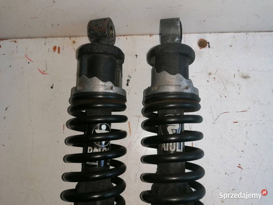 Yamaha Majesty 125 amortyzatory tylne Paioli